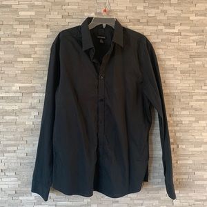 H&M Easy Iron, Slim Fit, Button Down Shirt